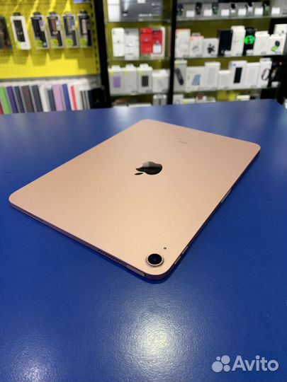 Apple iPad Air 4, Pink, 256Gb, Wi-Fi+Pencil 2