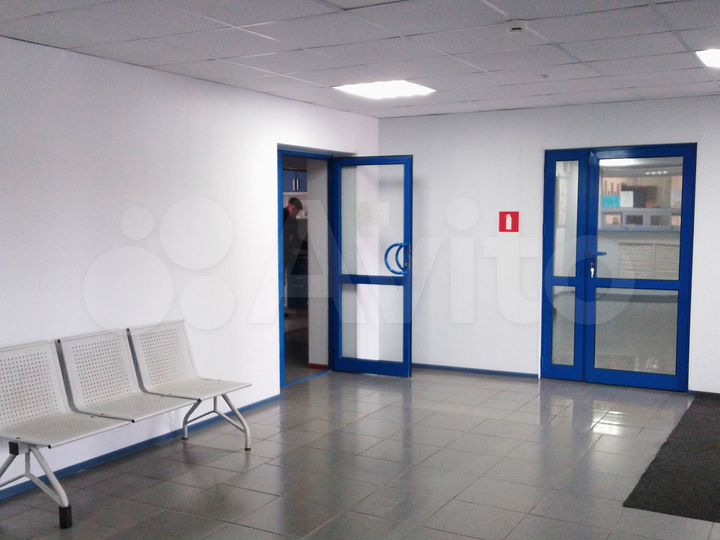 Производство, 52000 м²