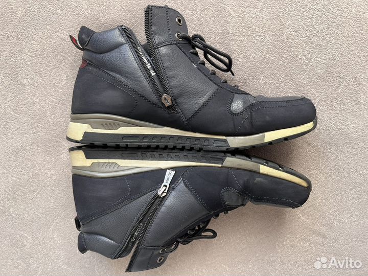 Ботинки мужские зимние