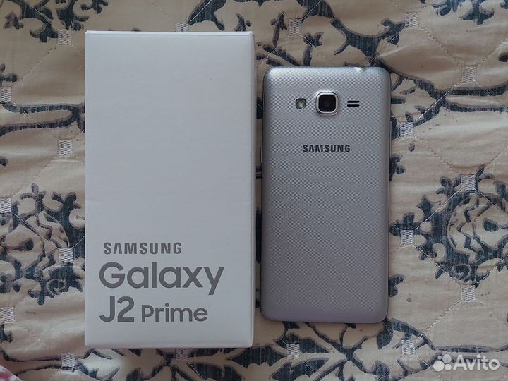 Samsung Galaxy J2 Prime SM-G532F, 8 ГБ