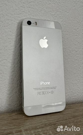 iPhone 5S, 16 ГБ