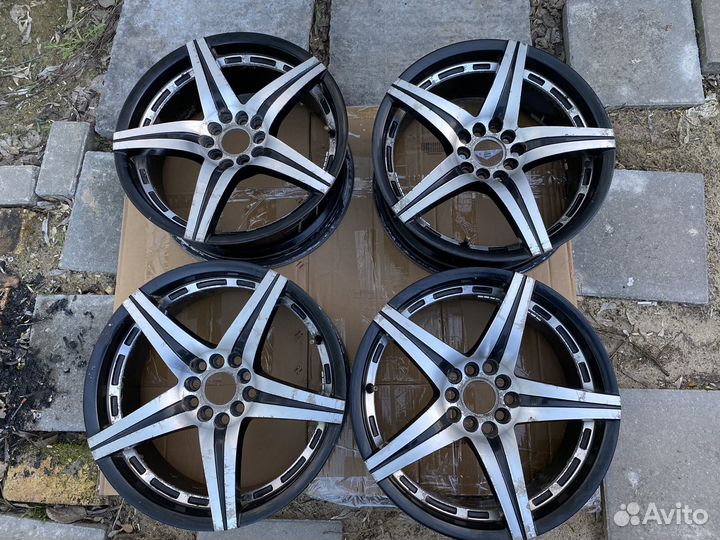 Диски с резиной r17