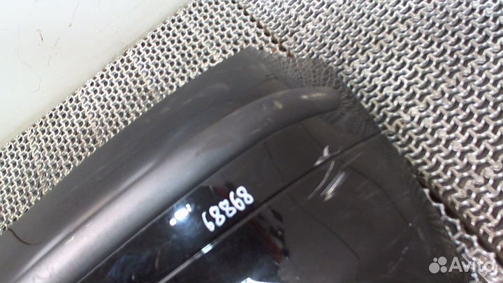 Бампер Mercedes A W168, 2000