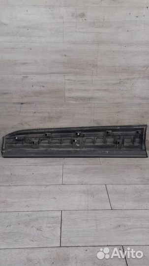 Молдинг двери передний правый Audi Q 7 4 M С 2015