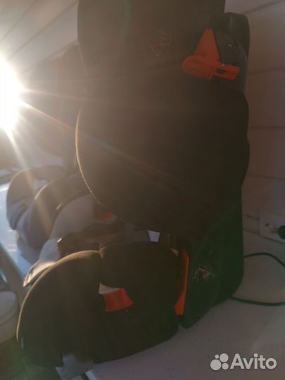 Детское кресло recaro