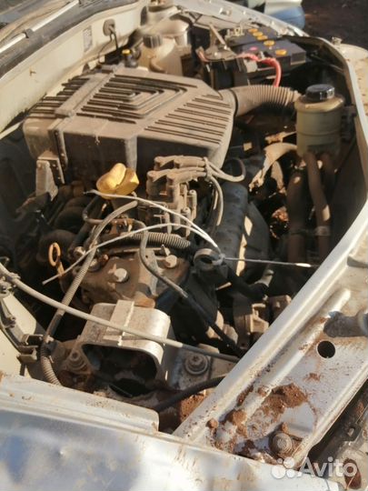 Разбор renault logan