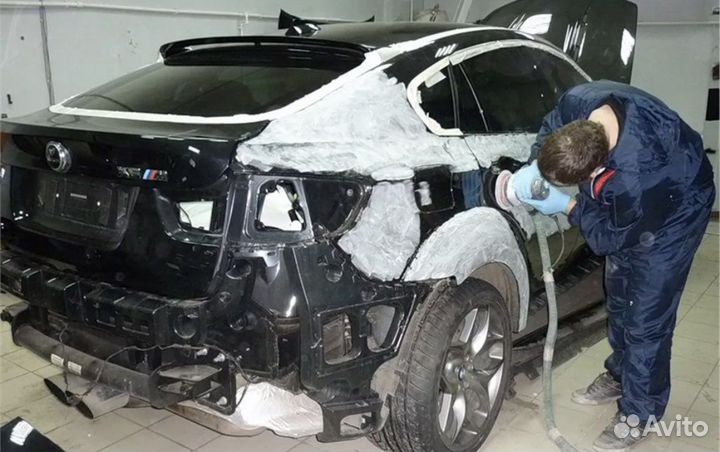 Жестянщик авто