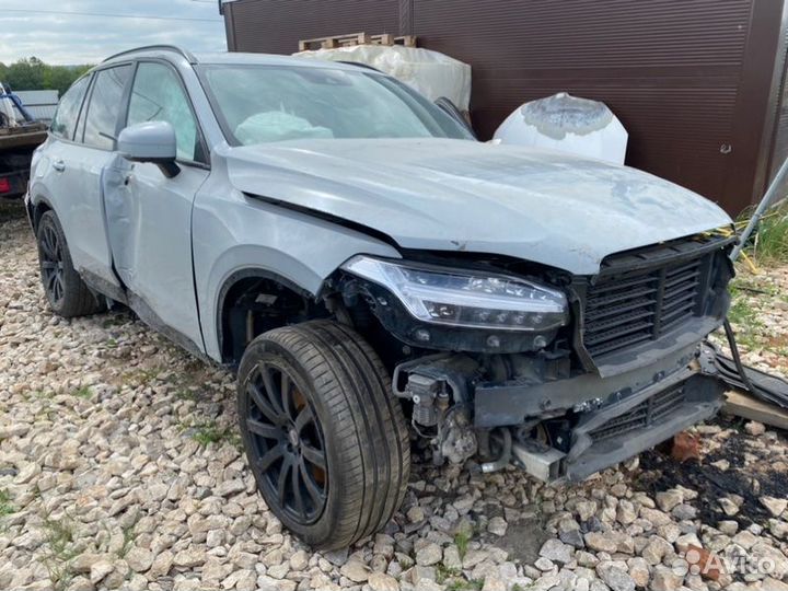 Volvo XC90 2017 АКПП 2.0 дизель D4204T23