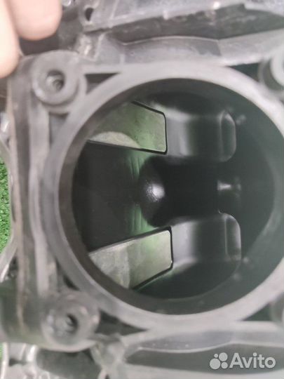 Коллектор впускной Bmw 320I F30 N20B20 2012