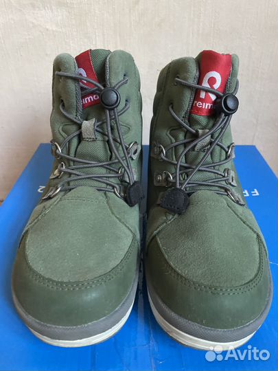 Ботинки reima 34