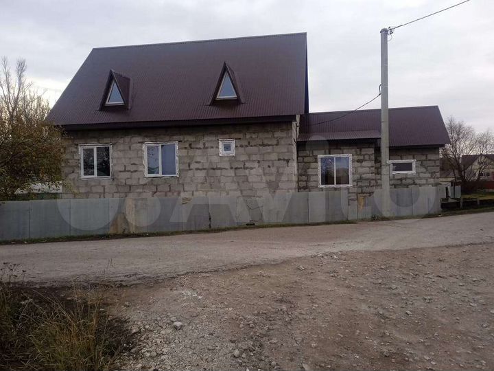 Дом 160 м² на участке 3,8 сот.