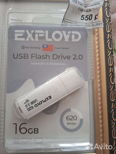 USB флешка