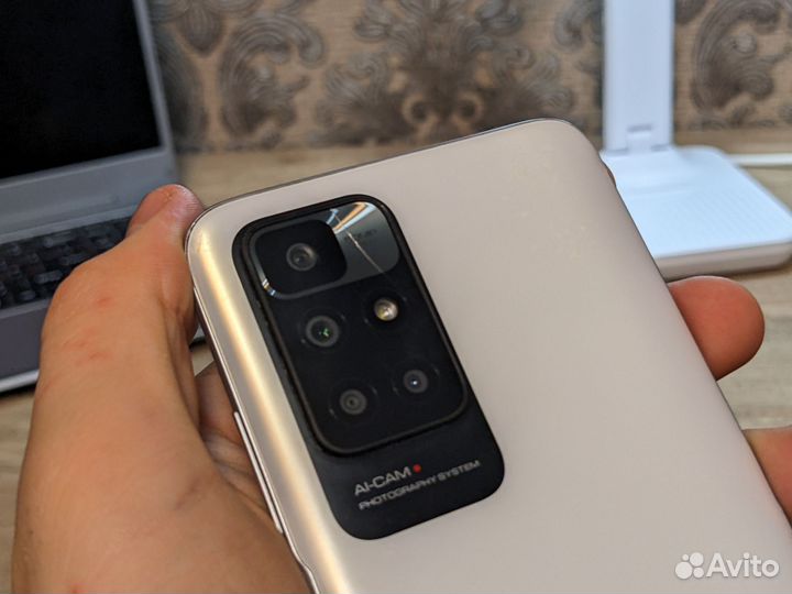 Xiaomi Redmi 10, 4/64 ГБ