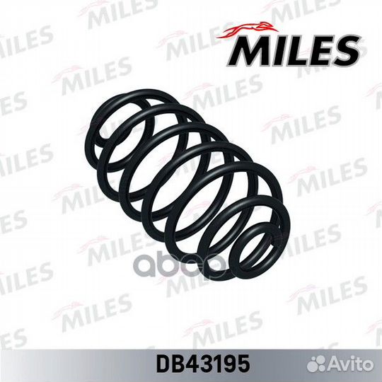 Пружина задней подвески opel zafira 99-05 (KYB