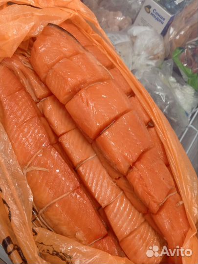 Рыба,икра морепродукты
