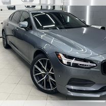 Volvo S90 2.0 AT, 2017, 150 000 км, с пробегом, цена 3 170 000 руб.