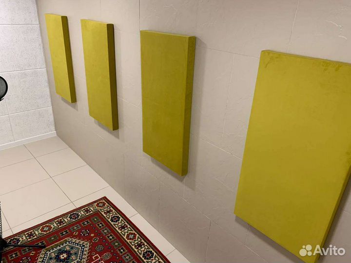Акустическая Панель DIY