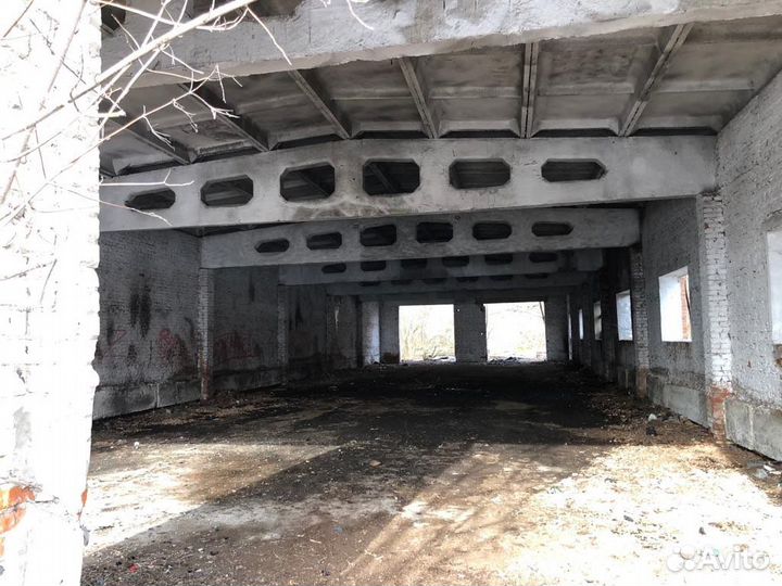 Здания под разбор на стройматериал