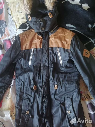 Куртка мужская