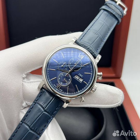 Мужские часы IWC Portugieser