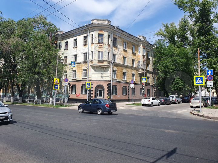 Торговая площадь, 280 м²
