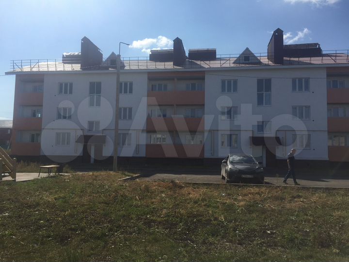 Аукцион: 2-к. квартира, 46,6 м², 2/3 эт.