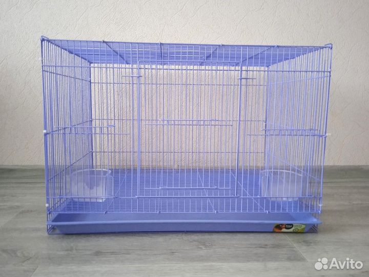 Клетка для птиц Triol 503 (595 х 410 х 405мм)
