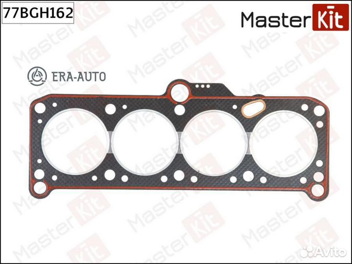 Masterkit 77BGH162 77BGH162 Прокладка ГБЦ VAG CR JK CY. JK ME CS. JX