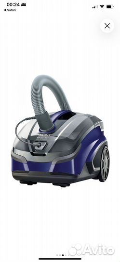 Пылесос Thomas Twin