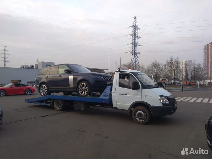 Эвакуатор Обнинск