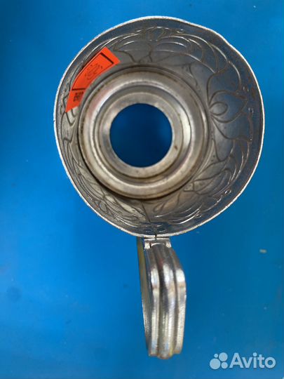 Подстаканники СССР алюминий