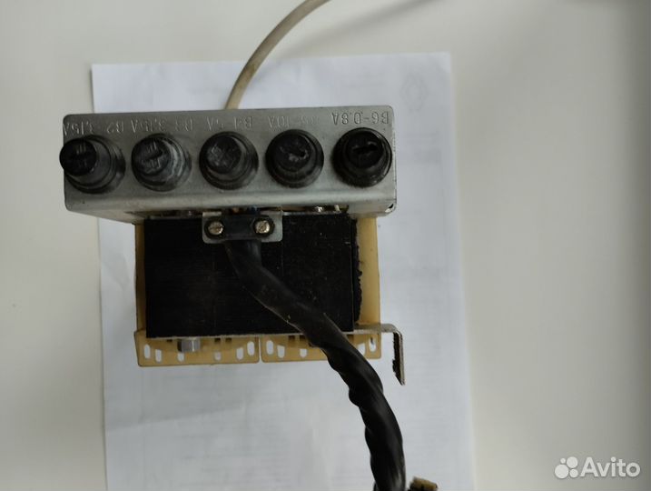 Трансформаторы