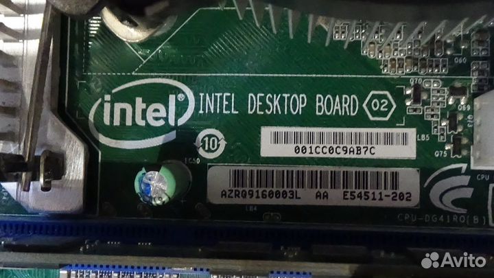 Intel desktop board on sale 02