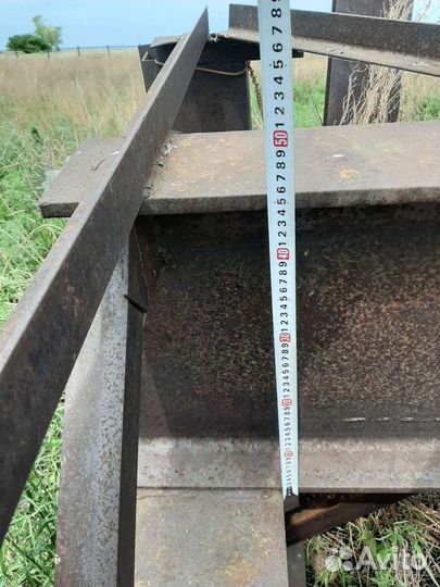 Кран балка с тельфером