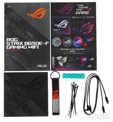 Asus ROG strix B650E-F gaming wifi