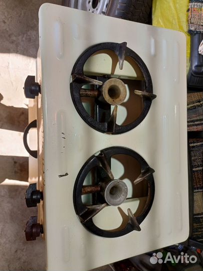 Плита газовая