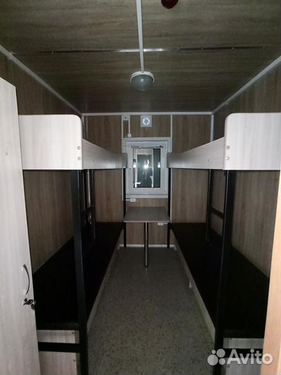 Вагон дом, жилой