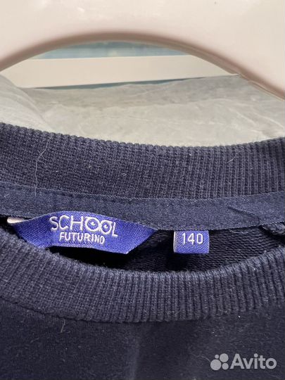 Спортивный костюм на мальчика 134-140