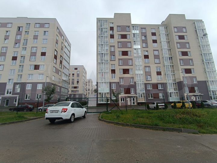 1-к. квартира, 51 м², 3/9 эт.