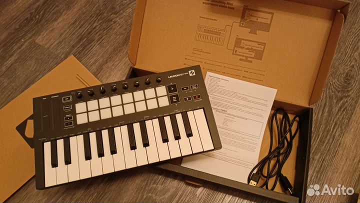 Novation launchkey mini mk3