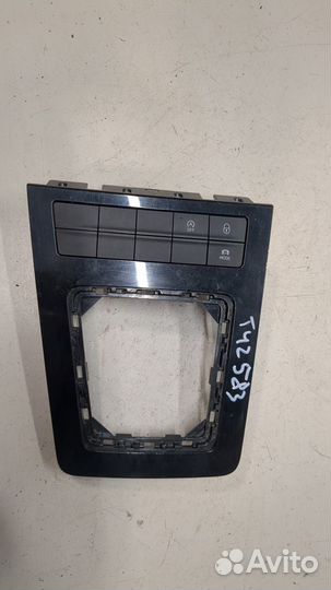 Рамка под кулису Skoda Octavia (A7), 2018