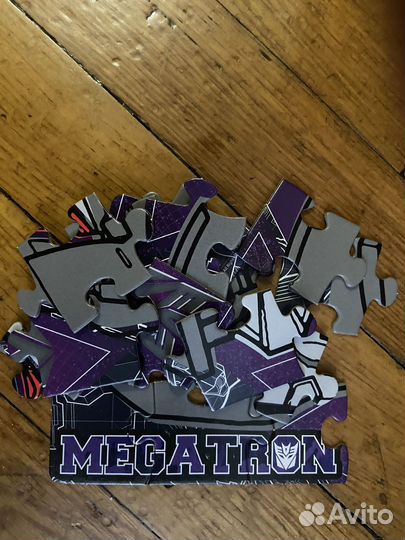 Пазл Трансформеры