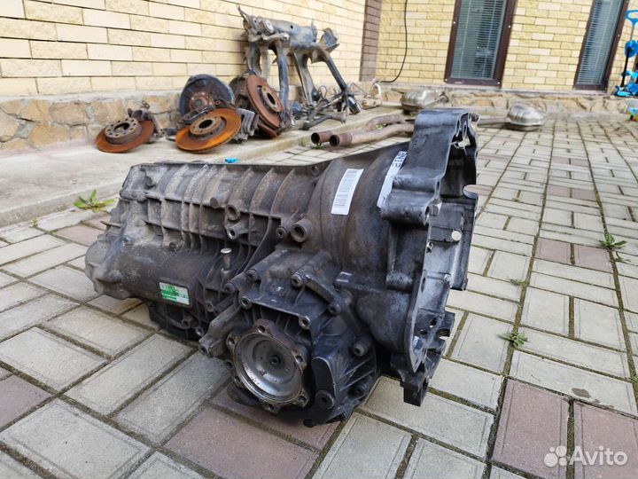 АКПП коробка Volkswagen Passat B5+ 1.9 tdi EYF