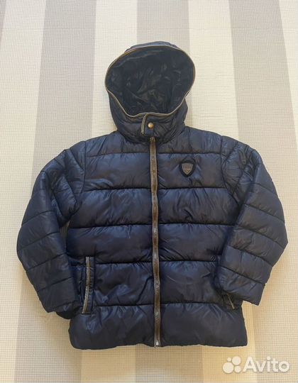 Зимняя куртка для мальчика