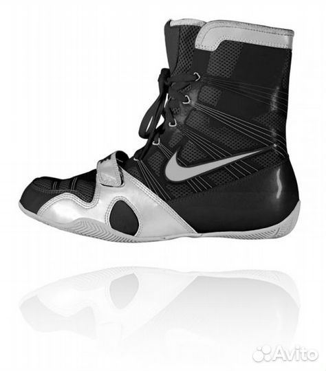 Боксерки Nike HyperKO (черный 020)