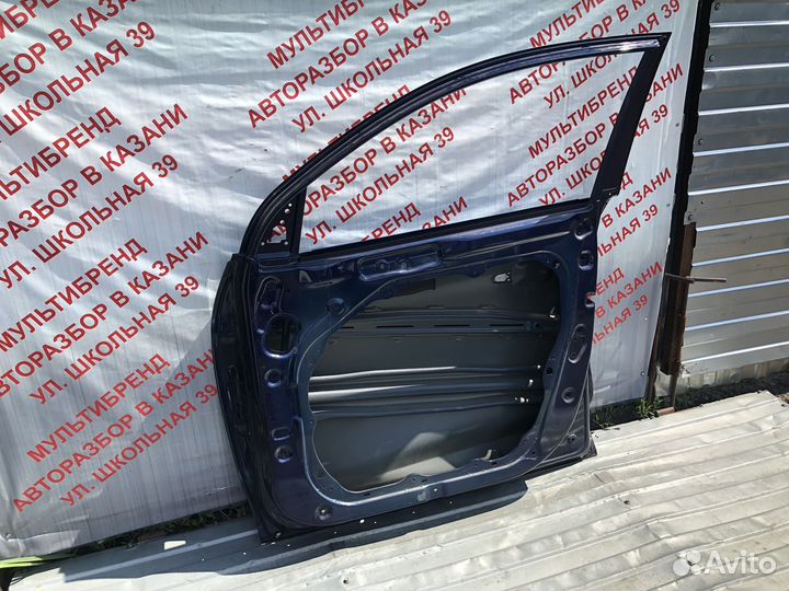 Дверь передняя правая Хендай Тусон 3