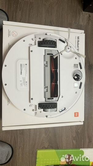 Робот пылесос xiaomi mi robot vacuum mop 2 lite