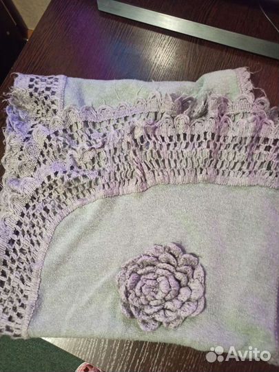 Шаль палантин