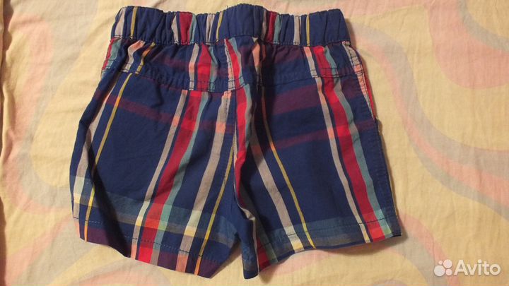 Шорты новые на 1-2 года, другие 2-4