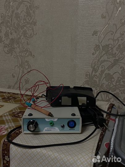 Приборы и аксессуары